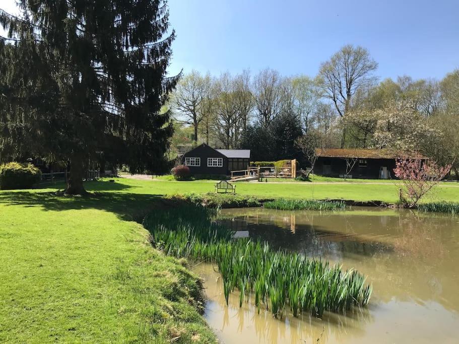 Halfmoon Lodge @ Knights Hole Wheelchair Access 크랜브룩 외부 사진